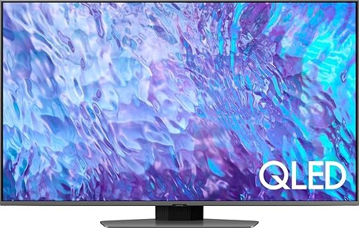 Produktvergleich: Samsung QLED Q80C und Q70C im Test