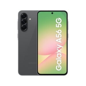 Samsung Galaxy A56 5G: AI Smartphone, 8GB RAM, 256GB, 50MP, Graphit