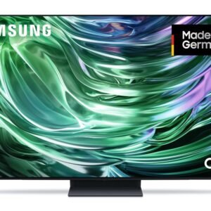 Samsung OLED 4K S90D TV 83" – Smart TV mit AI & HDR+