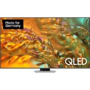SAMSUNG GQ-55Q80D | QLED UHD/4K | 55" | HDR | 120 Hz | Twin Tuner