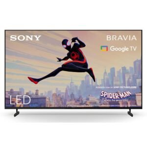 Sony BRAVIA KD-85X80L: 85" 4K HDR Smart TV mit TRILUMINOS PRO