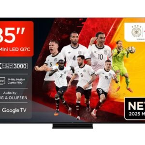 TCL 85Q7C QLED TV 85" – 4K HDR, Dolby Vision, 144Hz VRR!
