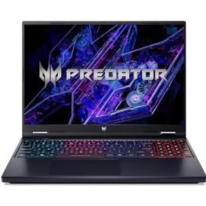 Acer Predator Helios Neo 16 Gaming Laptop