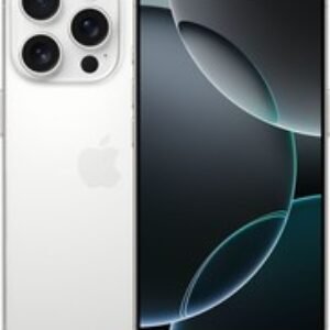 Apple iPhone 16 Pro - 256GB Titan Weiß