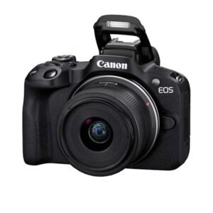 Canon EOS R50 Spiegellose Systemkamera Set