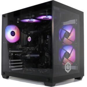 CYBERPOWERPC Luxe Gaming-PC mit i9 und RTX 5070