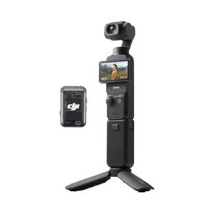 DJI Osmo Pocket 3 - Vlog Kamera 4K