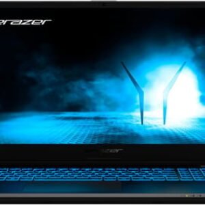 ERAZER Crawler E30e Gaming Notebook