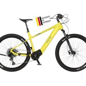 FISCHER E-Mountainbike MONTIS 8.0i