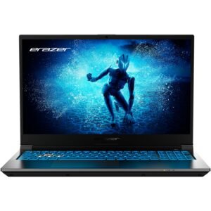 Gaming-Notebook ERAZER Deputy P60