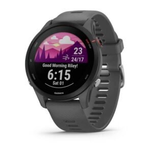 Garmin Forerunner 255 Grau 46mm Uhr