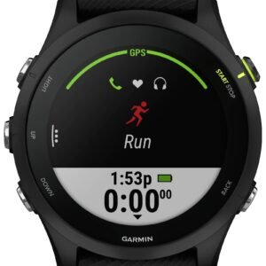 Garmin Forerunner 255 Music Smartwatch