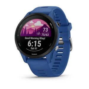 Garmin Forerunner 255 Smartwatch in Blau