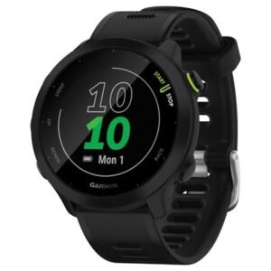 Garmin Forerunner 55 Smartwatch Schwarz