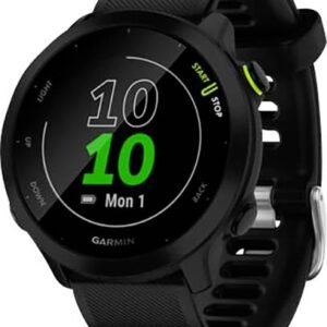Garmin Forerunner 55 – Sportuhr Schwarz