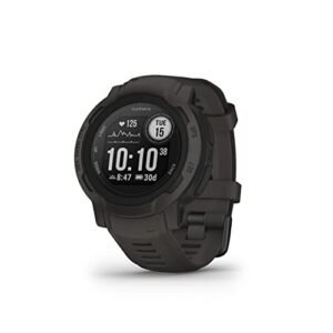 Garmin Instinct 2 GPS-Smartwatch für Sportler