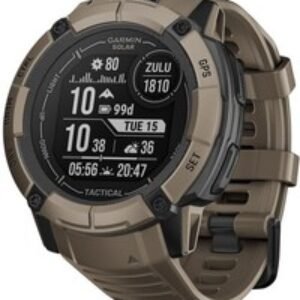 Garmin Instinct 2X Solar Smartwatch