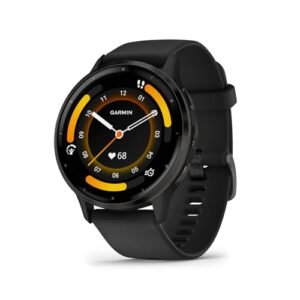 Garmin Venu 3 – Fitness-Smartwatch mit GPS