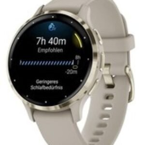 GARMIN VENU® 3s Smartwatch in Grau