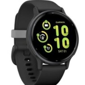 GARMIN VIVOACTIVE® 5 GPS Smartwatch 42mm