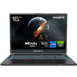 GIGABYTE G6 KF Gaming-Laptop mit i7