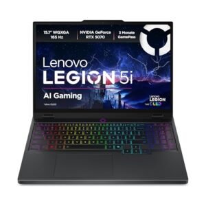Lenovo Legion 5i Gaming Laptop mit RTX 5070