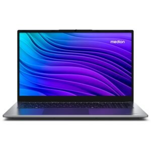MEDION 17,3" Full HD Laptop - Intel i5, 16GB RAM, 512GB SSD!