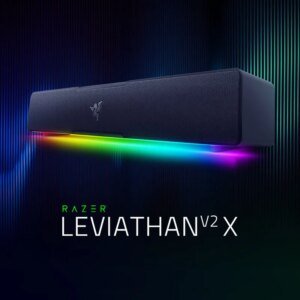 Razer Leviathan V2 X Gaming-Soundbar