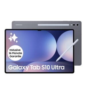 Samsung Galaxy Tab S10 Ultra – 12GB RAM, AMOLED, S Pen, WiFi