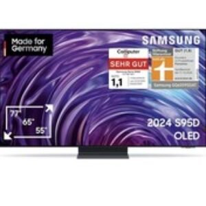 Samsung 65 Zoll OLED 4K S95D TV