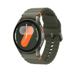 Samsung Galaxy Watch7 – 40mm in Grün