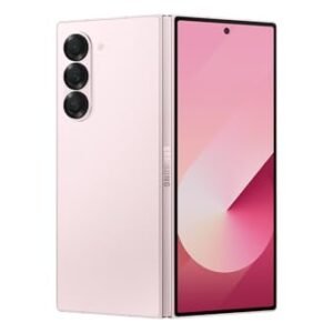 Samsung Galaxy Z Fold6 - 512GB Smartphone
