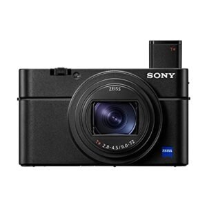 Sony RX100 VII - Kompakte Premium-Kamera