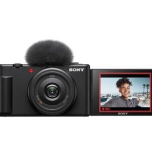 Sony Vlog Kamera ZV-1F für kreative Inhalte