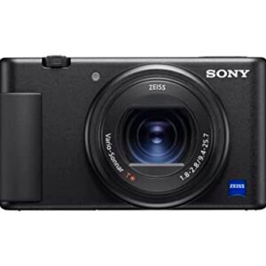 Sony ZV-1 Kompaktkamera mit 4K Video
