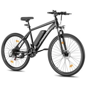 Touroll U1 E-Bike 26/29" - 250W MTB mit 65 km Reichweite!